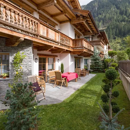 Appartement Appartementhaus Adlerblick *