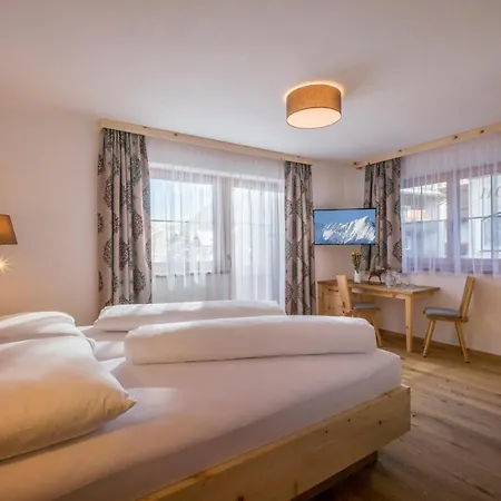 דירה Appartementhaus Adlerblick *