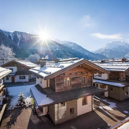 Appartement Appartementhaus Adlerblick *