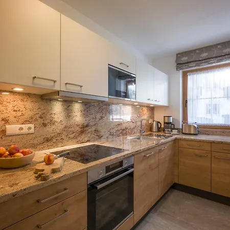 Appartement Appartementhaus Adlerblick