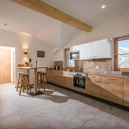 דירה Appartementhaus Adlerblick מאיירהופן