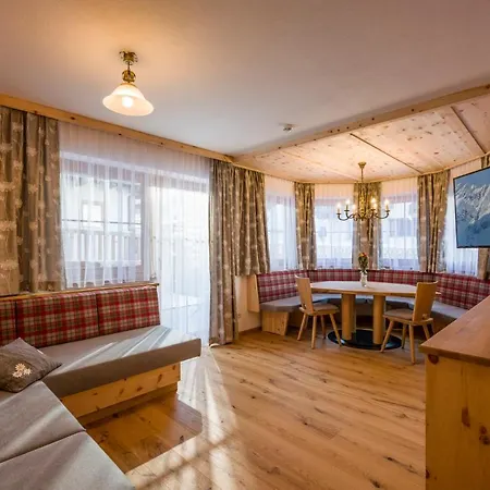 Appartement Appartementhaus Adlerblick Mayrhofen