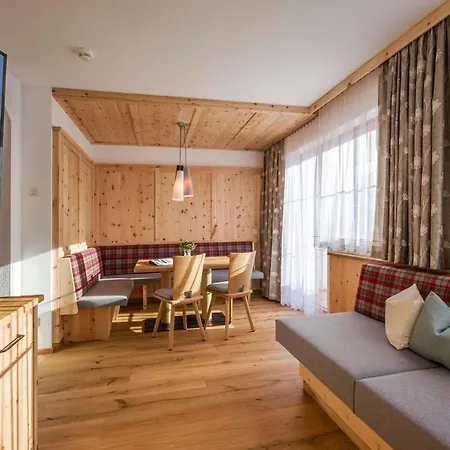 Appartement Appartementhaus Adlerblick Mayrhofen