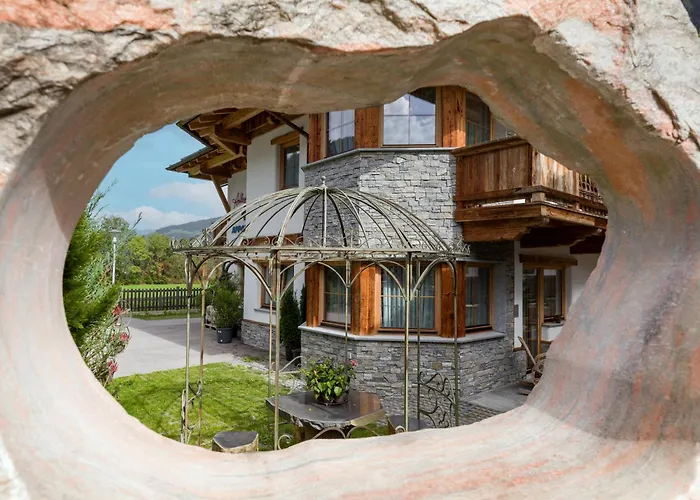 Appartementhaus Adlerblick Διαμέρισμα