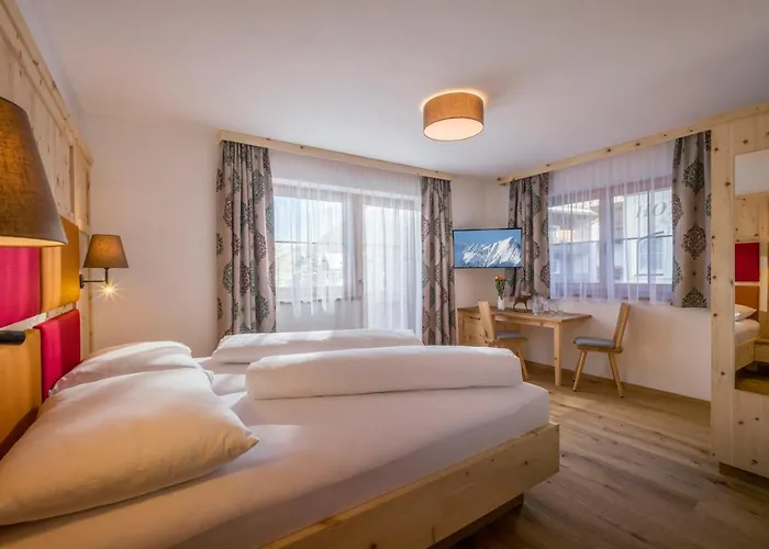 Apartament Appartementhaus Adlerblick *