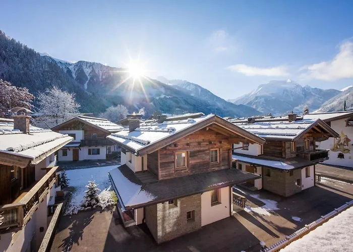 Apartament Appartementhaus Adlerblick *