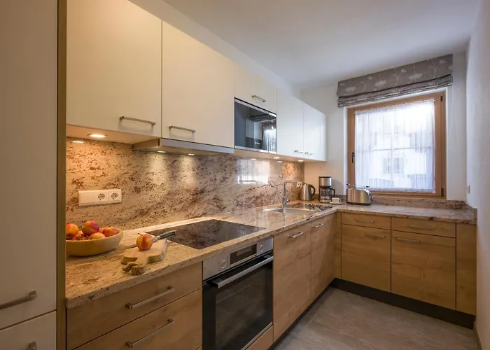 Appartement Appartementhaus Adlerblick