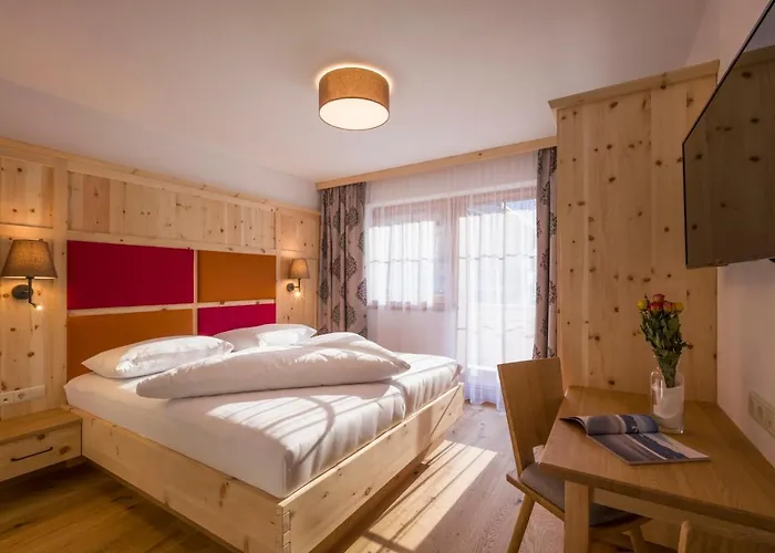 Apartament Appartementhaus Adlerblick Mayrhofen