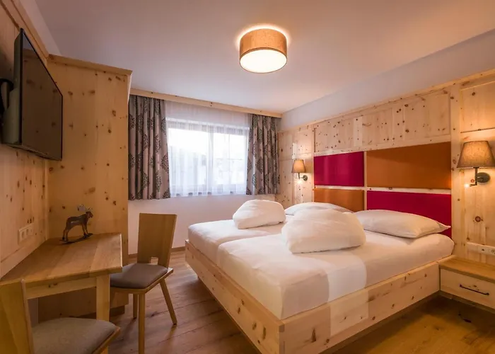 Appartementhaus Adlerblick Mayrhofen