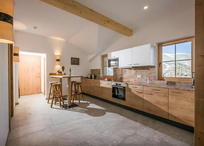 Apartament Appartementhaus Adlerblick Mayrhofen