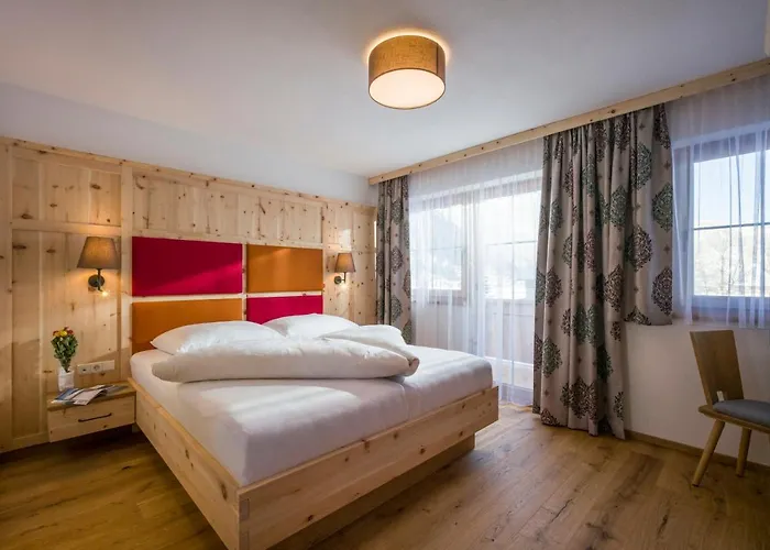 Appartement Appartementhaus Adlerblick