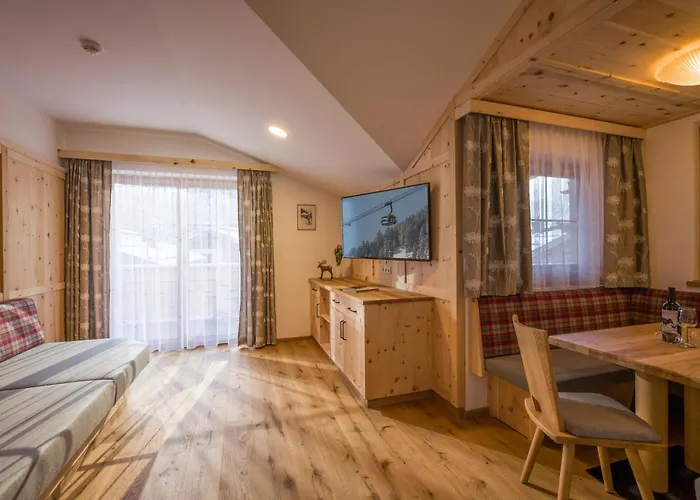 Appartementhaus Adlerblick Appartement