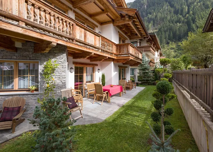 Appartamento Appartementhaus Adlerblick *