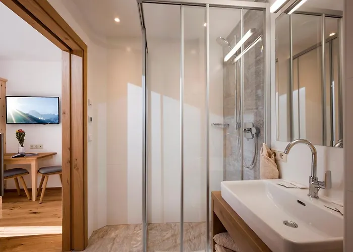 Appartementhaus Adlerblick Appartamento